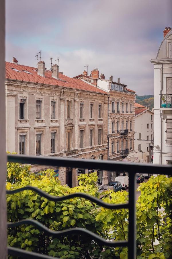 Grand Hotel De La Poste - Lyon Sud - Vienne Zewnętrze zdjęcie