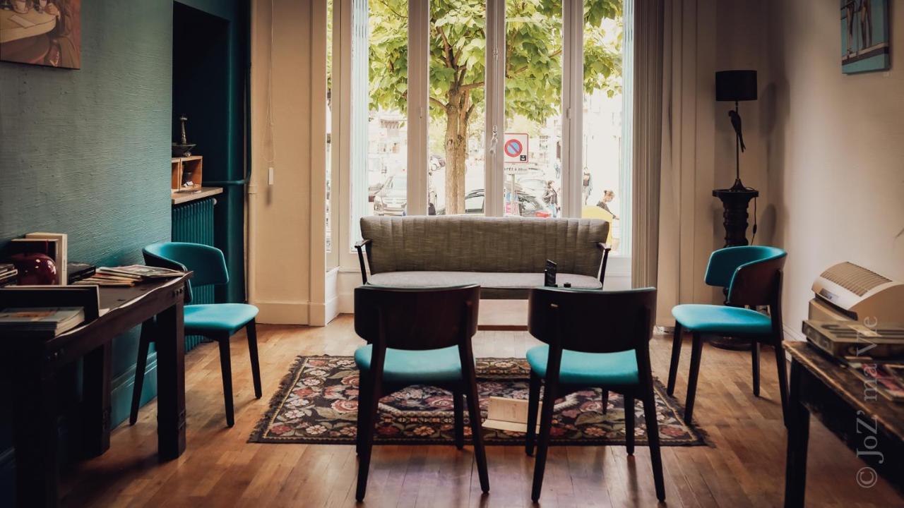 Grand Hotel De La Poste - Lyon Sud - Vienne Zewnętrze zdjęcie