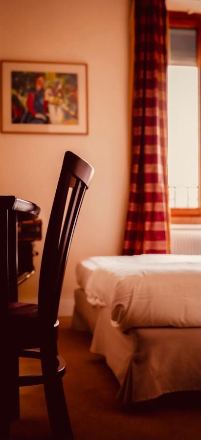 Grand Hotel De La Poste - Lyon Sud - Vienne Zewnętrze zdjęcie