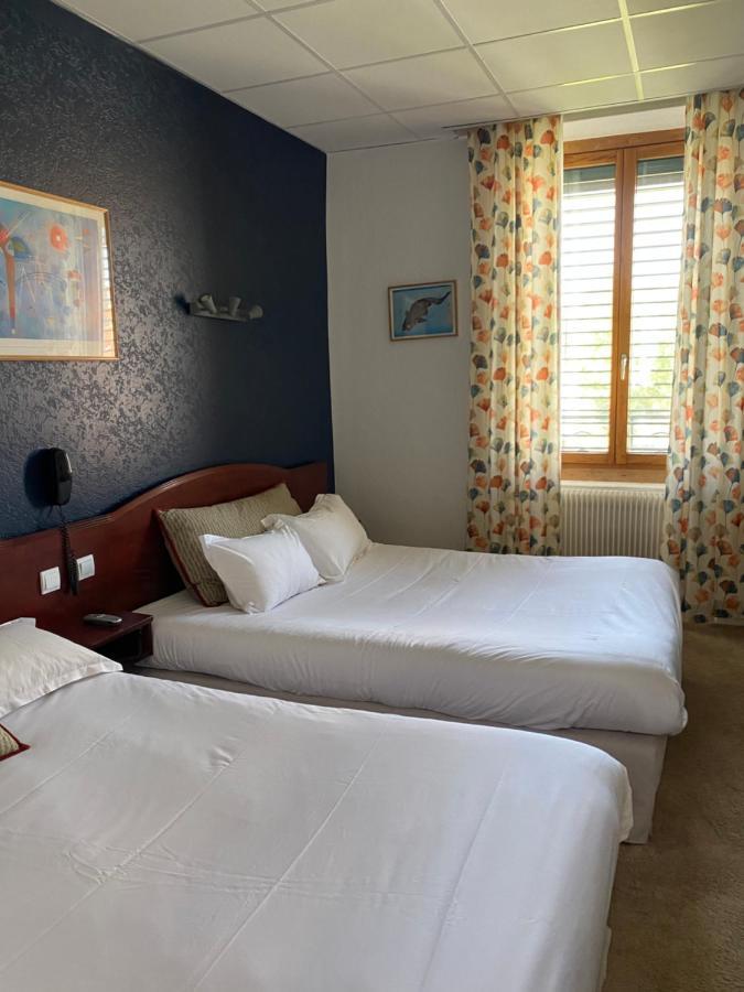 Grand Hotel De La Poste - Lyon Sud - Vienne Zewnętrze zdjęcie