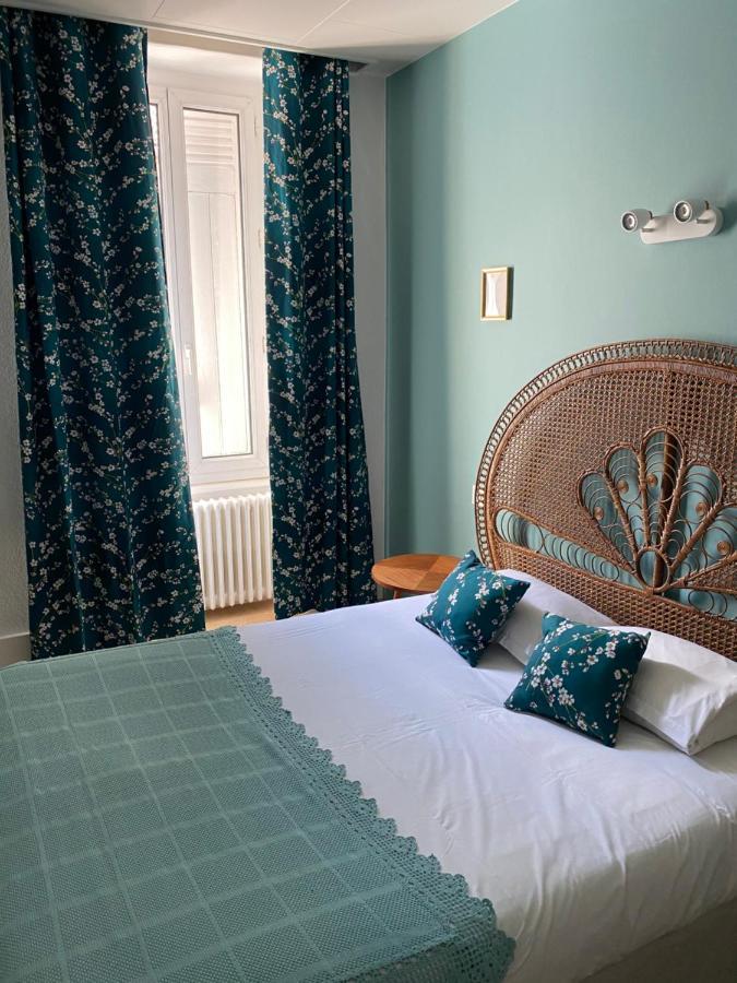 Grand Hotel De La Poste - Lyon Sud - Vienne Zewnętrze zdjęcie