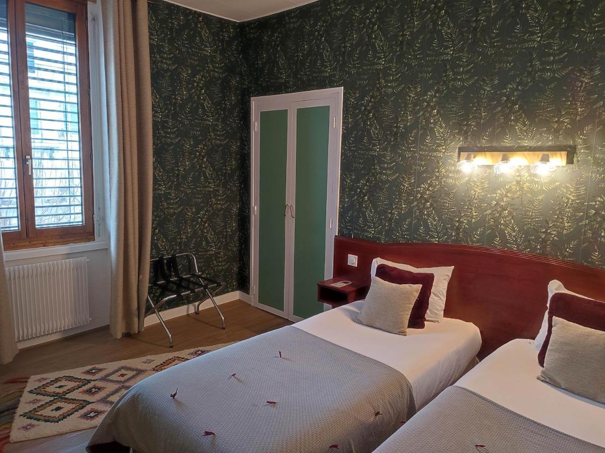 Grand Hotel De La Poste - Lyon Sud - Vienne Zewnętrze zdjęcie