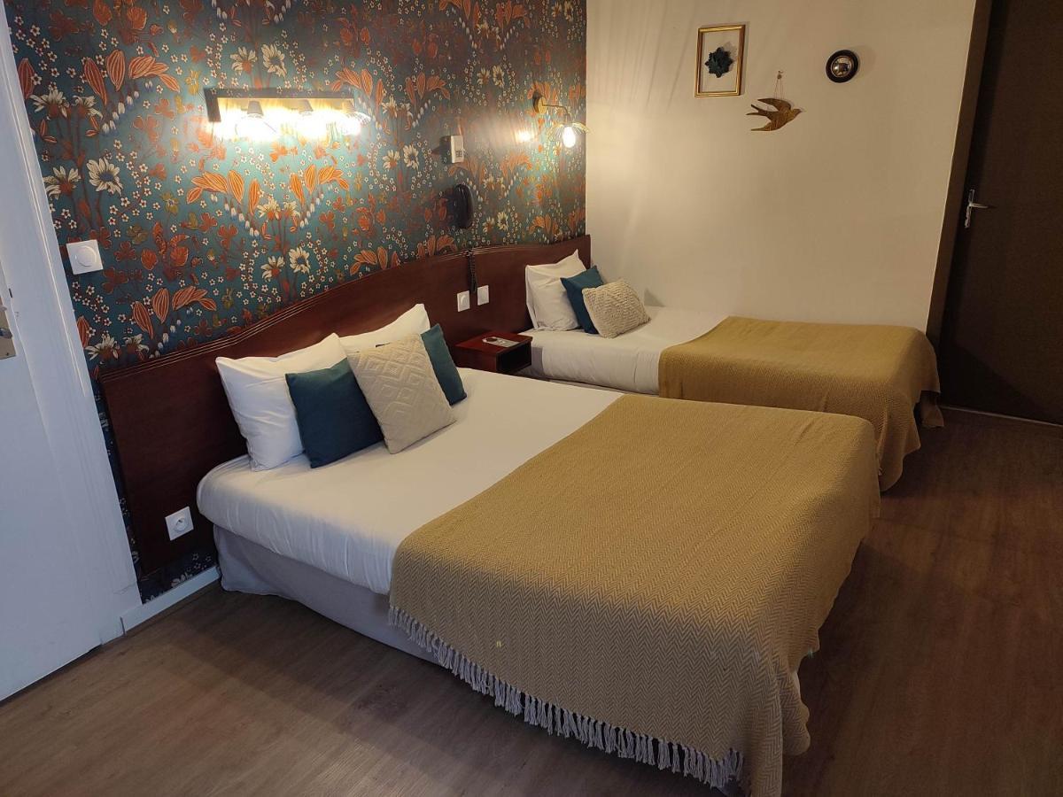 Grand Hotel De La Poste - Lyon Sud - Vienne Zewnętrze zdjęcie