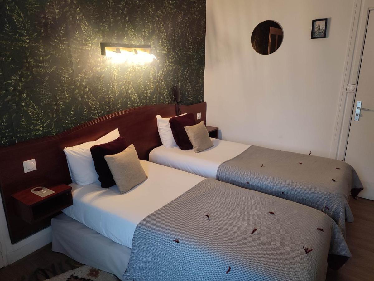 Grand Hotel De La Poste - Lyon Sud - Vienne Zewnętrze zdjęcie