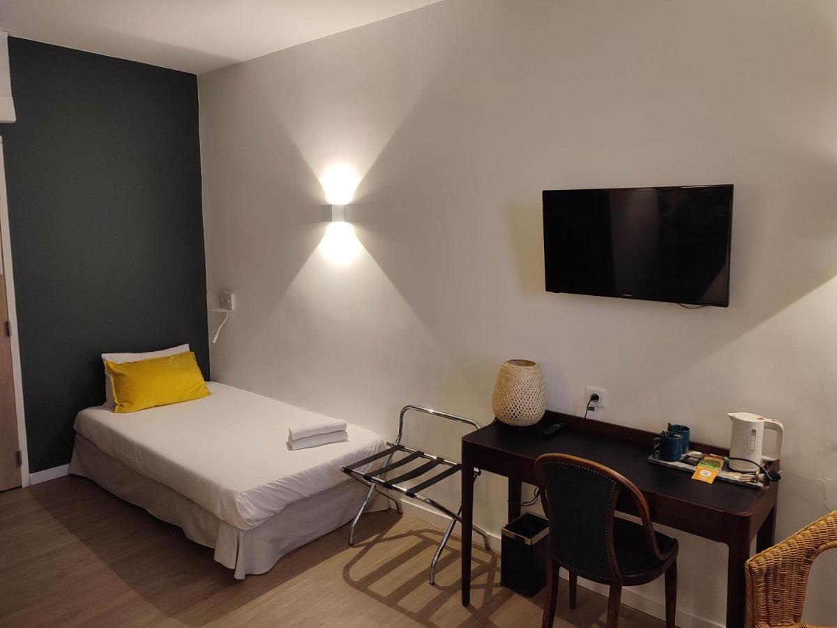 Grand Hotel De La Poste - Lyon Sud - Vienne Zewnętrze zdjęcie