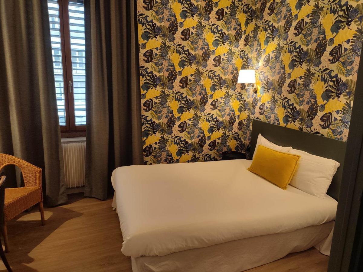 Grand Hotel De La Poste - Lyon Sud - Vienne Zewnętrze zdjęcie